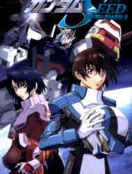 Mobile Suit Gundam Seed (Dub)