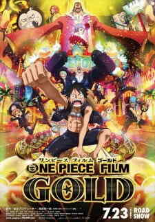 One Piece Film: Gold (Dub)