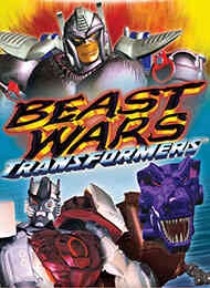 Transformers: Beast Wars (Dub)