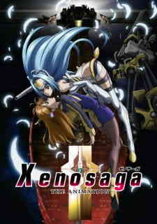 Xenosaga The Animation (Dub)